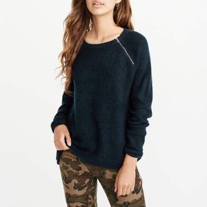 Knit sweater